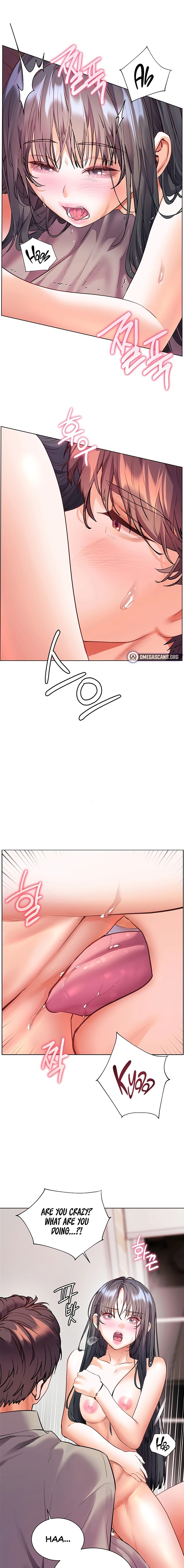 Teacher’s Efforts Chapter 87 - Page 13 in English