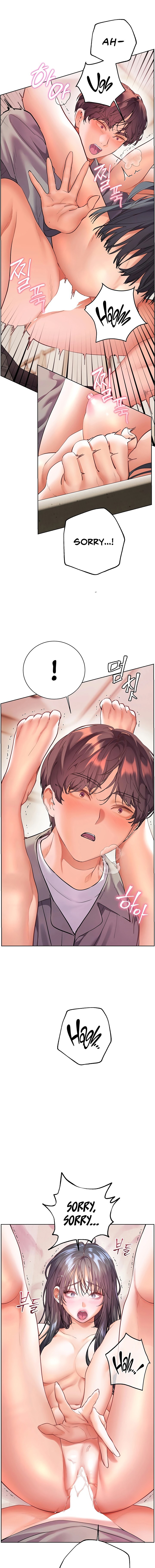 Teacher’s Efforts Chapter 87 - Page 3 in English