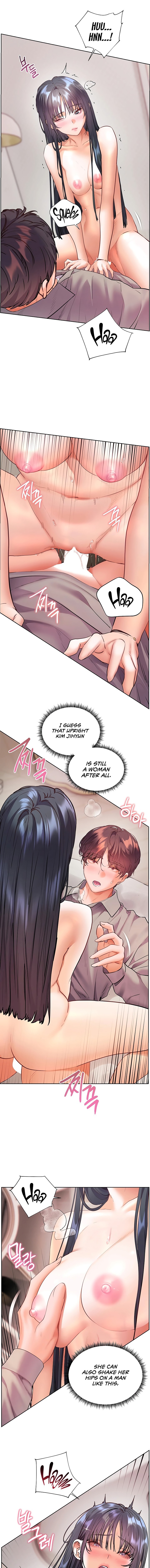 Teacher’s Efforts Chapter 87 - Page 7 in English