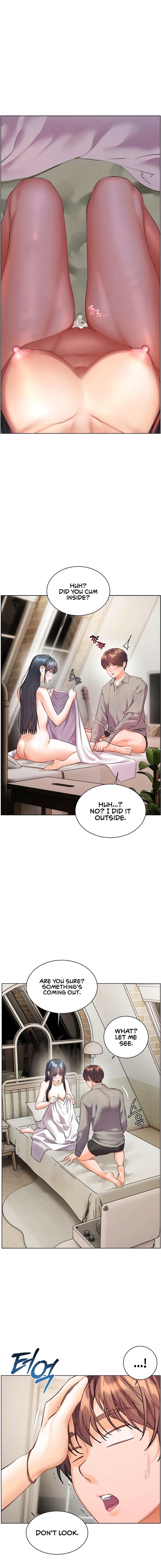 Teacher’s Efforts Chapter 88 - Page 10 in English