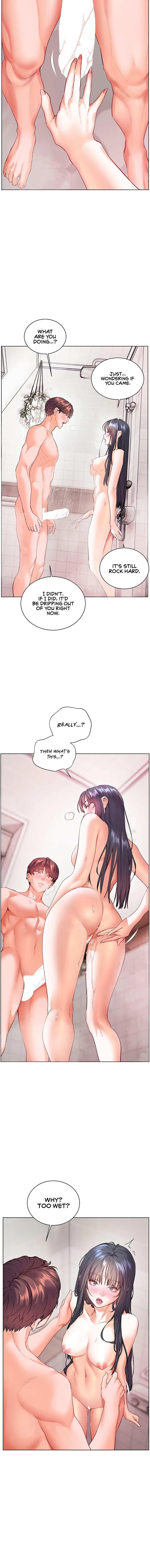 Teacher’s Efforts Chapter 89 - Page 10 in English
