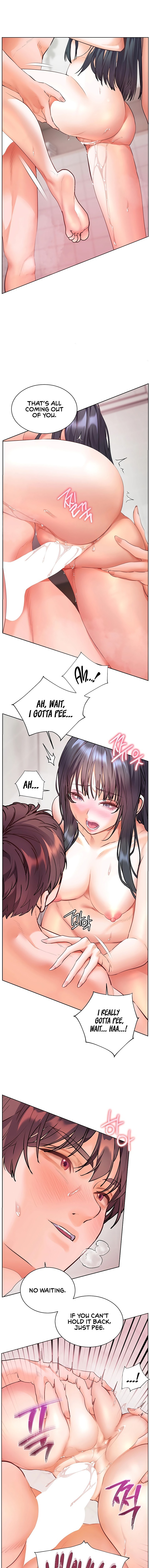 Teacher’s Efforts Chapter 89 - Page 11 in English