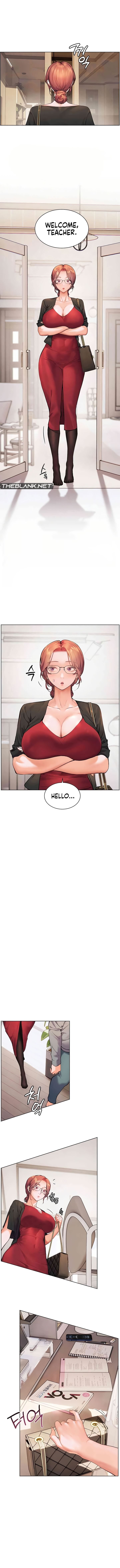 Teacher’s Efforts Chapter 9 - Page 10 in English