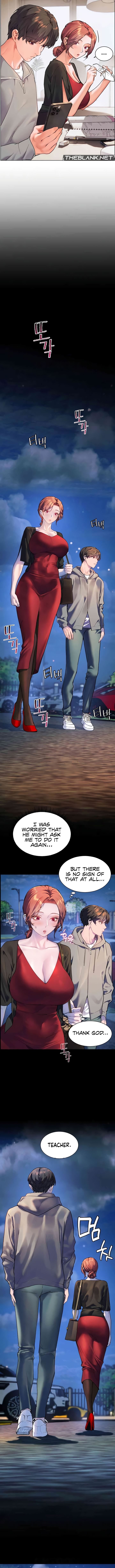 Teacher’s Efforts Chapter 9 - Page 13 in English