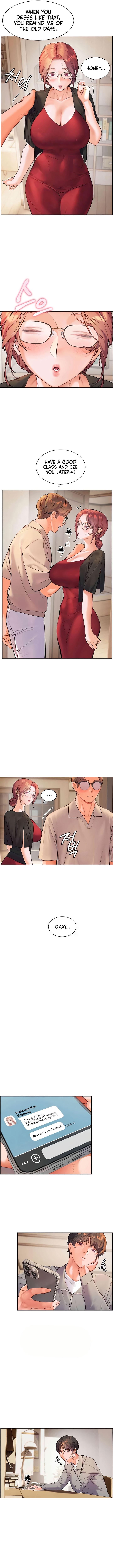 Teacher’s Efforts Chapter 9 - Page 9 in English