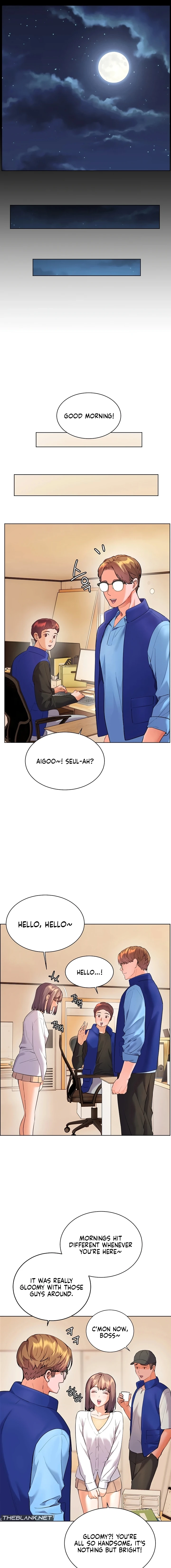 Teacher’s Efforts Chapter 90 - Page 13 in English