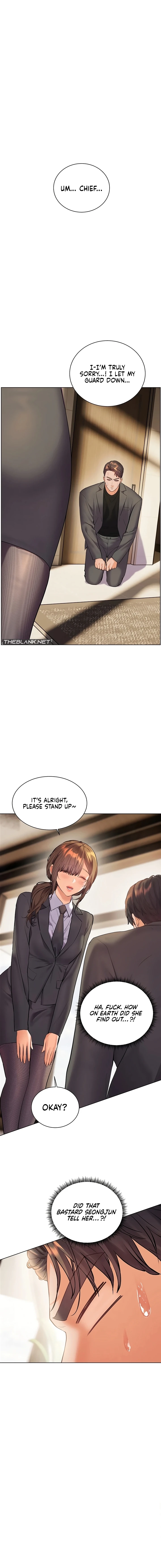 Teacher’s Efforts Chapter 90 - Page 24 in English