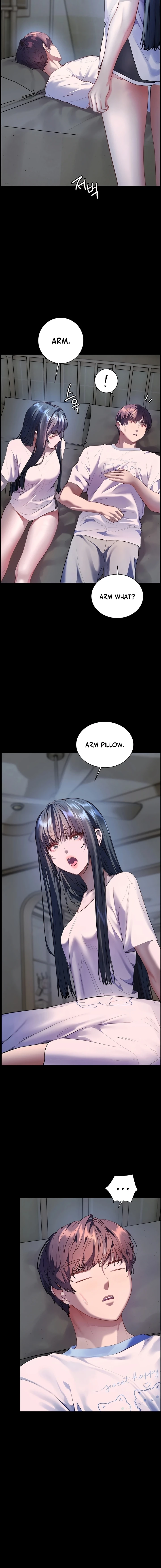 Teacher’s Efforts Chapter 90 - Page 8 in English