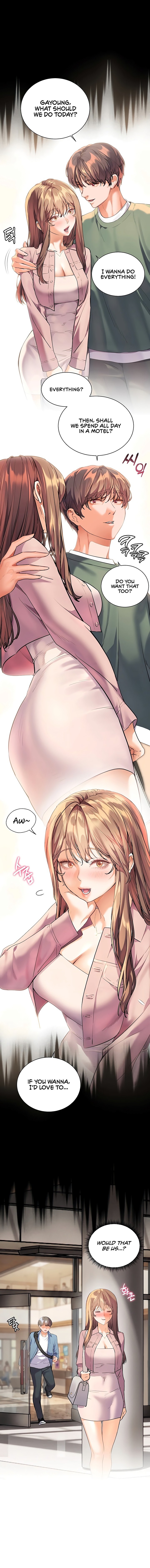 Teacher’s Efforts Chapter 91 - Page 10 in English