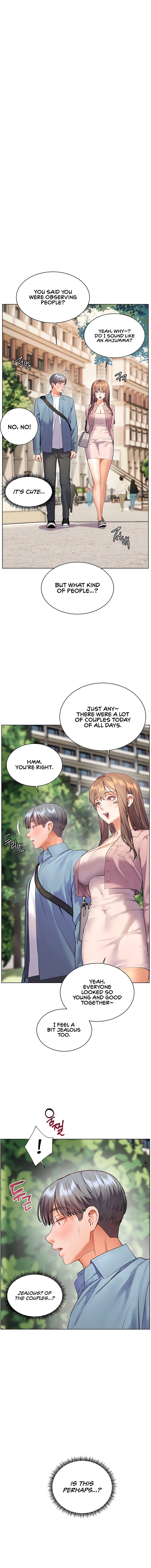 Teacher’s Efforts Chapter 91 - Page 12 in English