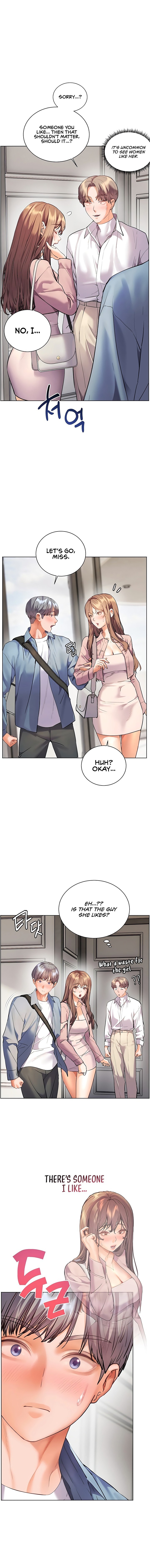 Teacher’s Efforts Chapter 91 - Page 16 in English