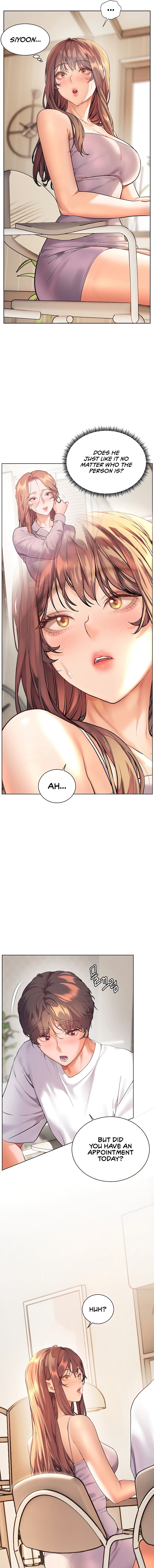 Teacher’s Efforts Chapter 91 - Page 19 in English