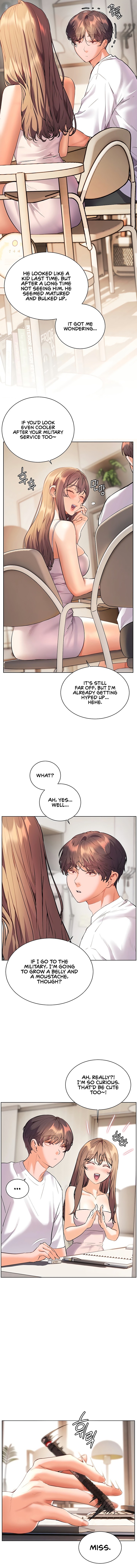 Teacher’s Efforts Chapter 91 - Page 21 in English