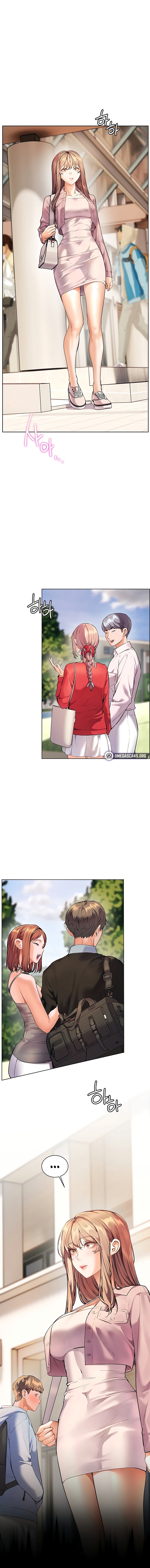 Teacher’s Efforts Chapter 91 - Page 9 in English