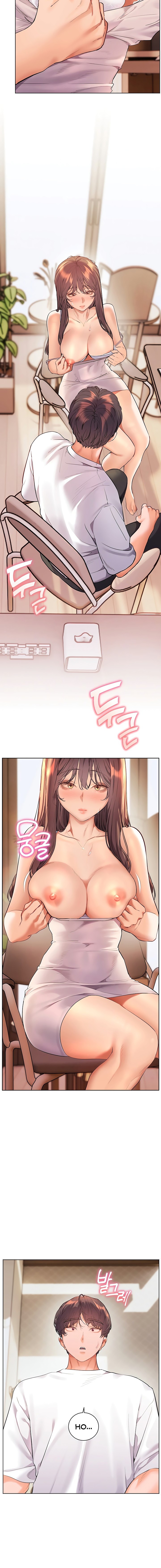 Teacher’s Efforts Chapter 92 - Page 12 in English