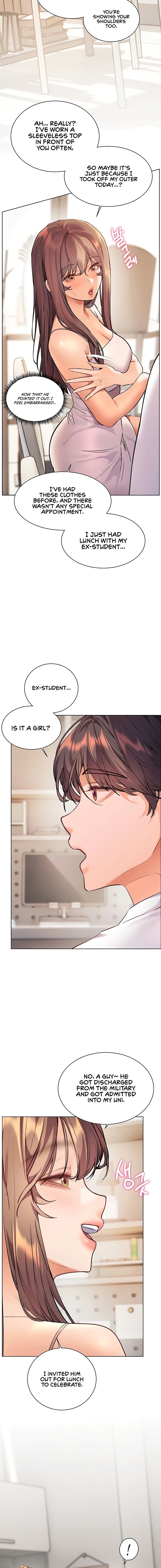 Teacher’s Efforts Chapter 92 - Page 4 in English