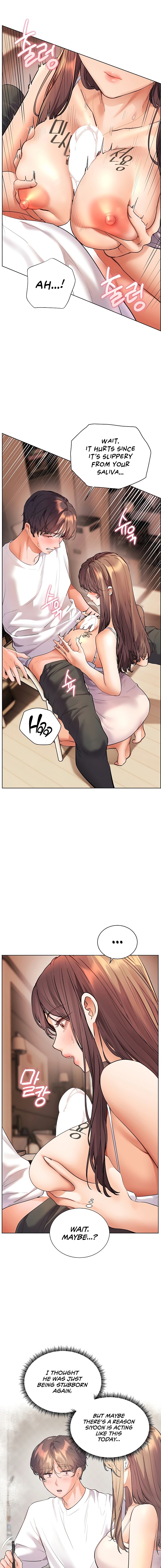 Teacher’s Efforts Chapter 93 - Page 8 in English