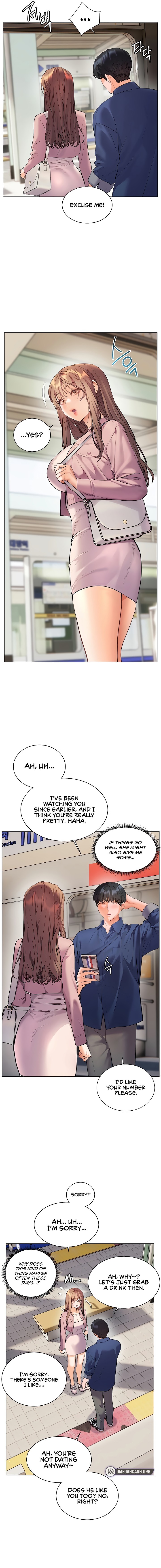 Teacher’s Efforts Chapter 94 - Page 13 in English
