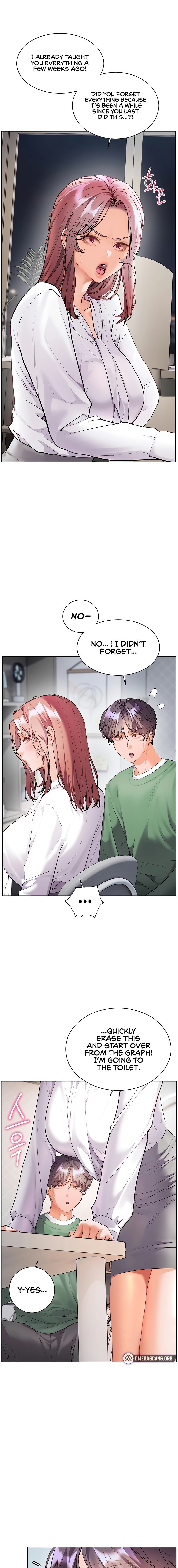 Teacher’s Efforts Chapter 94 - Page 17 in English
