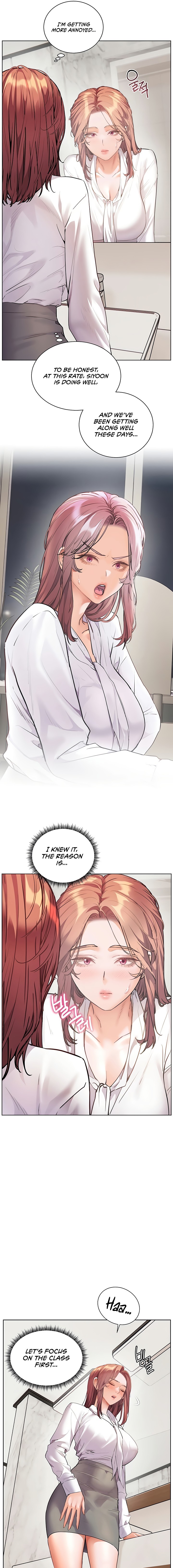 Teacher’s Efforts Chapter 94 - Page 19 in English