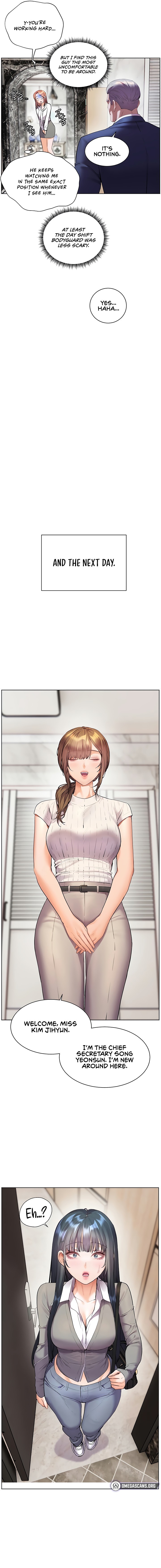 Teacher’s Efforts Chapter 94 - Page 21 in English