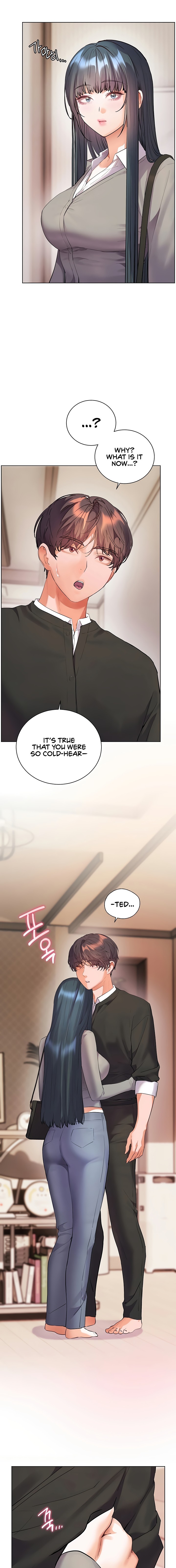 Teacher’s Efforts Chapter 94 - Page 23 in English