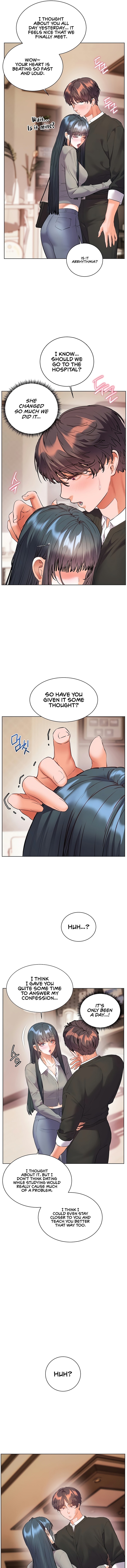 Teacher’s Efforts Chapter 94 - Page 25 in English
