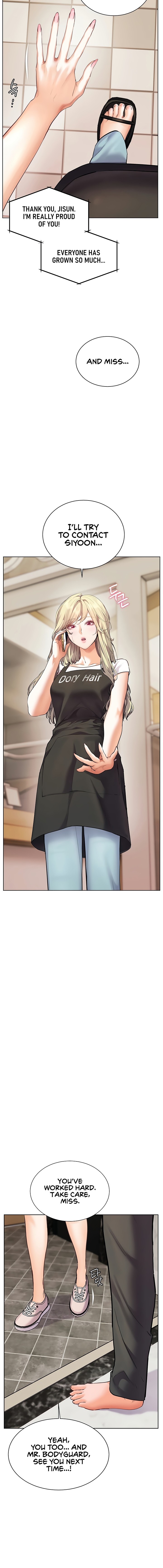 Teacher’s Efforts Chapter 94 - Page 8 in English