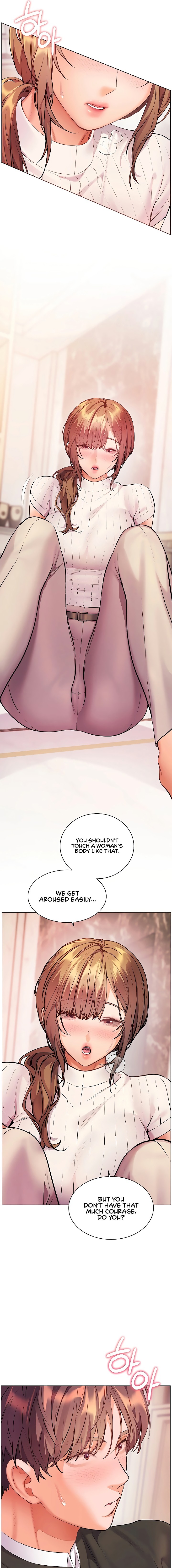 Teacher’s Efforts Chapter 96 - Page 17 in English