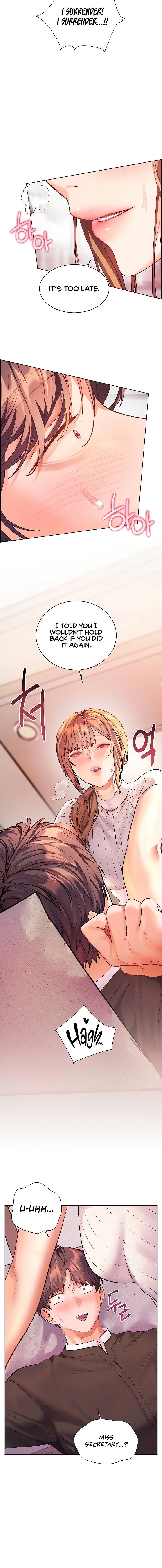 Teacher’s Efforts Chapter 96 - Page 22 in English