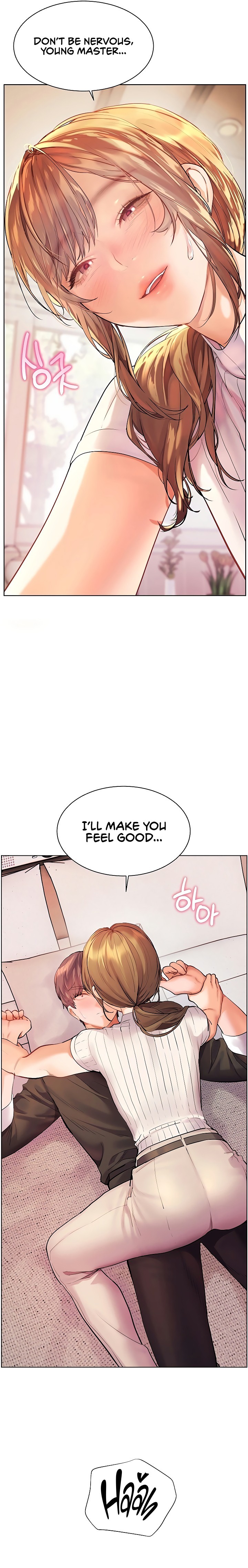 Teacher’s Efforts Chapter 96 - Page 23 in English