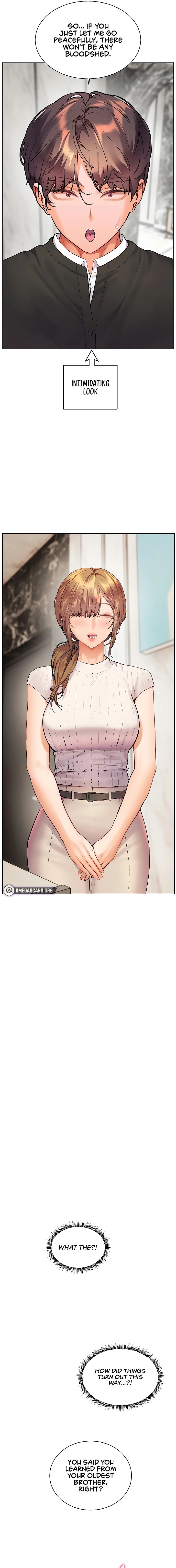 Teacher’s Efforts Chapter 96 - Page 5 in English