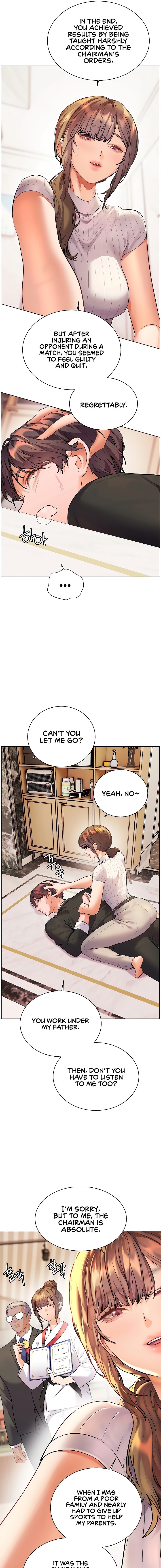 Teacher’s Efforts Chapter 96 - Page 9 in English