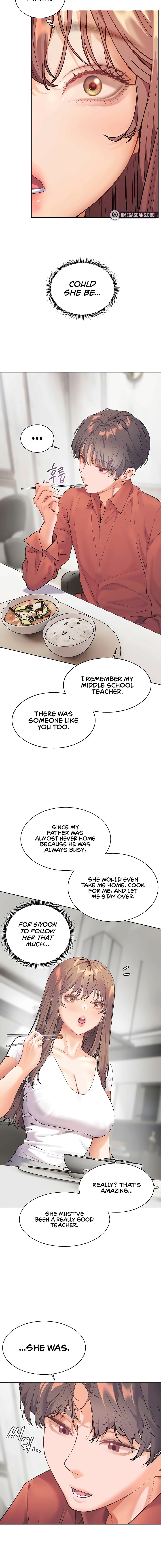 Teacher’s Efforts Chapter 98 - Page 10 in English