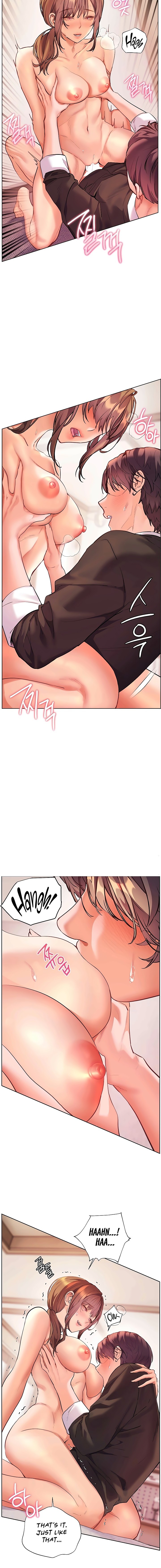 Teacher’s Efforts Chapter 98 - Page 16 in English