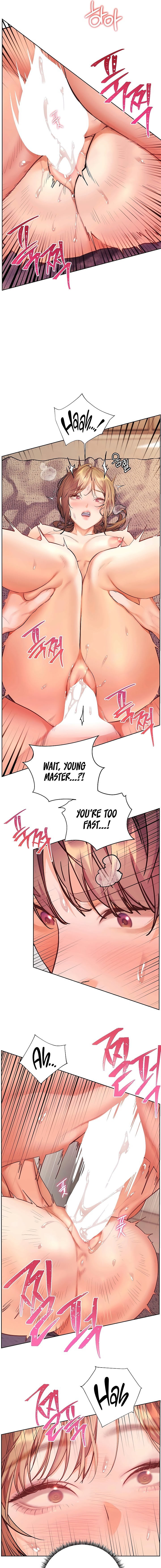 Teacher’s Efforts Chapter 98 - Page 23 in English