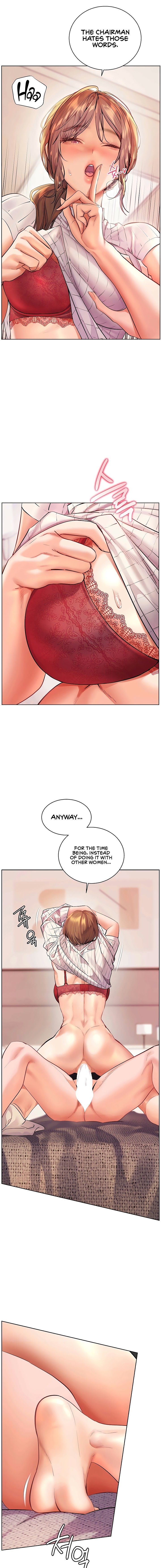 Teacher’s Efforts Chapter 98 - Page 5 in English