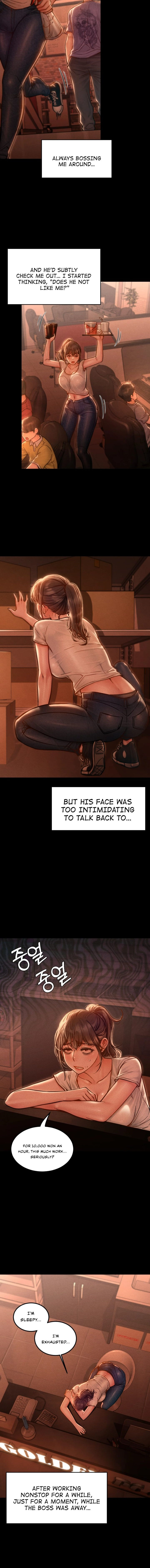 Paradise Villa Chapter 1 - Page 6 in English