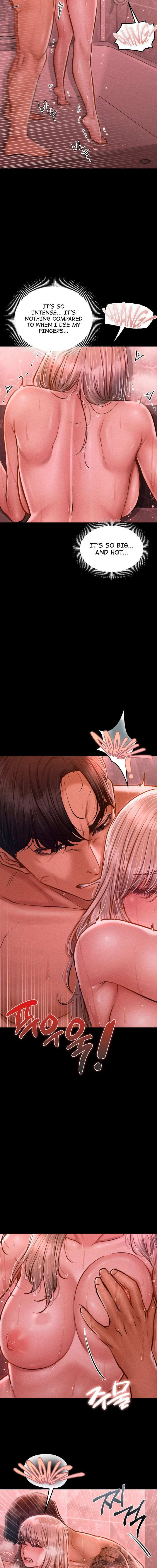 Paradise Villa Chapter 11 - Page 9 in English