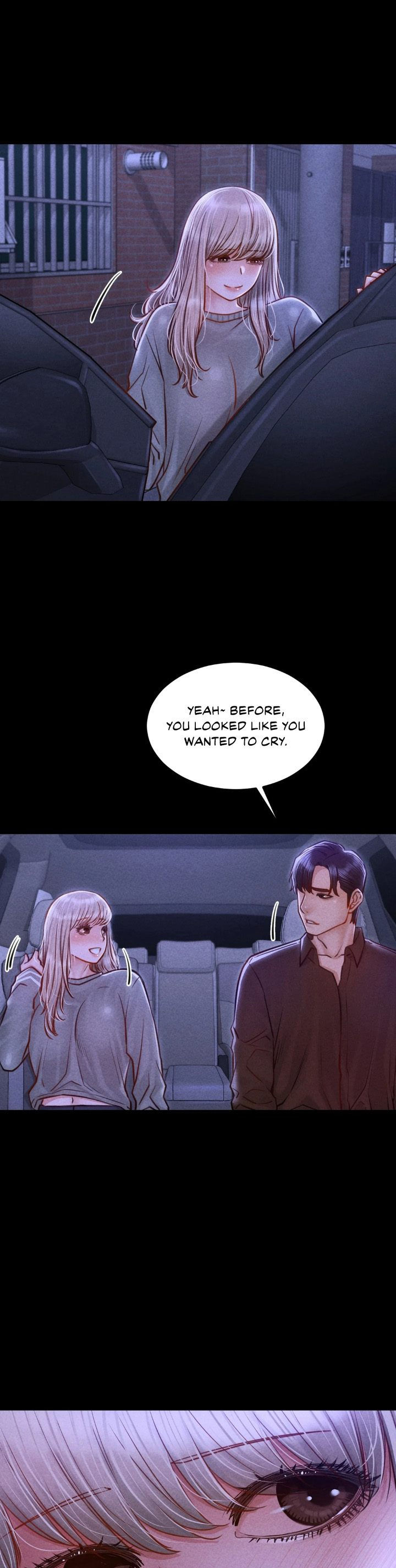 Paradise Villa Chapter 12 - Page 17 in English