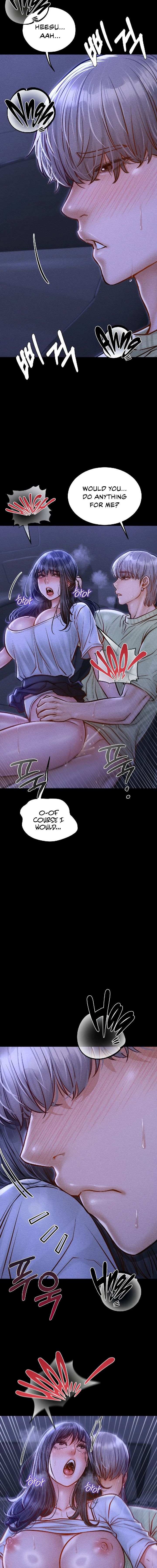 Paradise Villa Chapter 13 - Page 15 in English