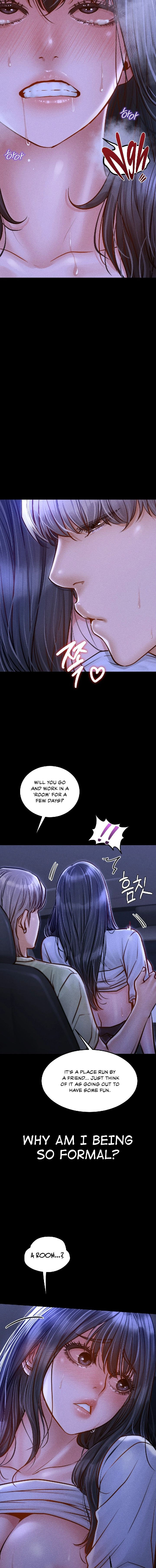 Paradise Villa Chapter 13 - Page 17 in English