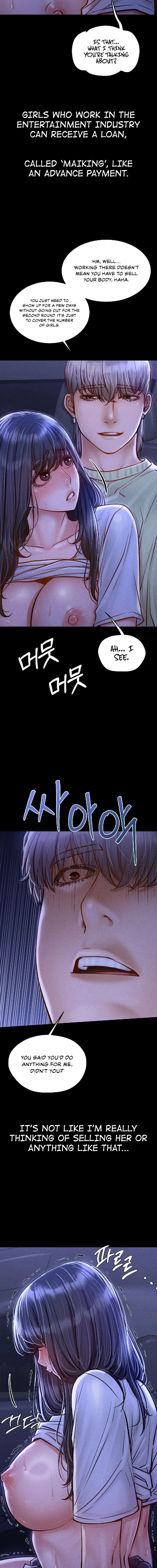 Paradise Villa Chapter 13 - Page 18 in English