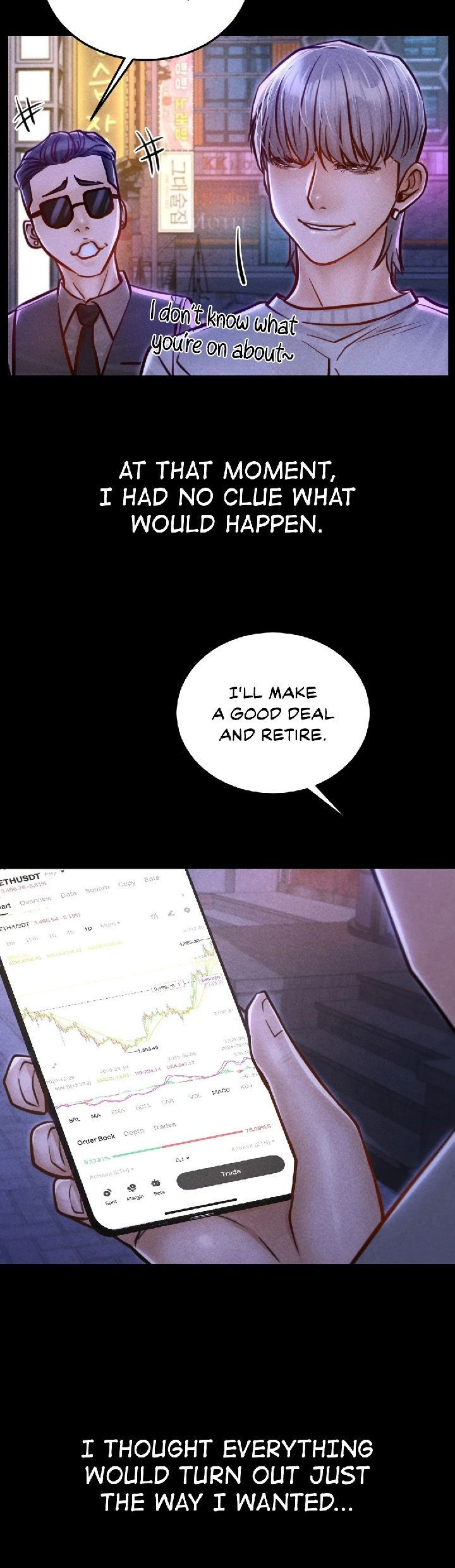 Paradise Villa Chapter 13 - Page 21 in English