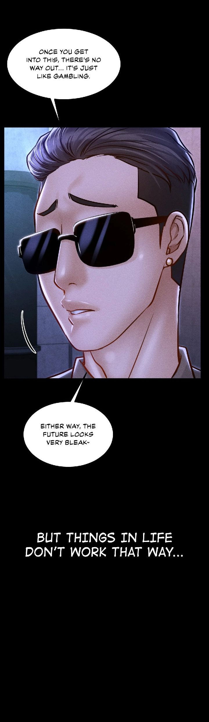 Paradise Villa Chapter 13 - Page 22 in English