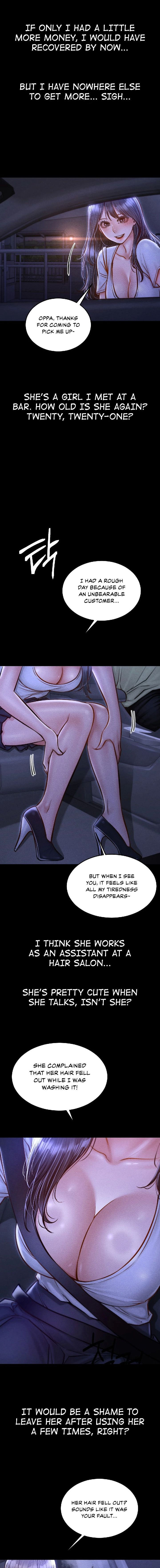 Paradise Villa Chapter 13 - Page 4 in English