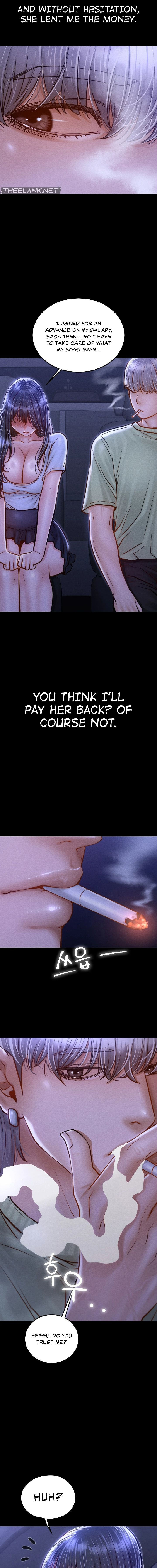 Paradise Villa Chapter 13 - Page 6 in English