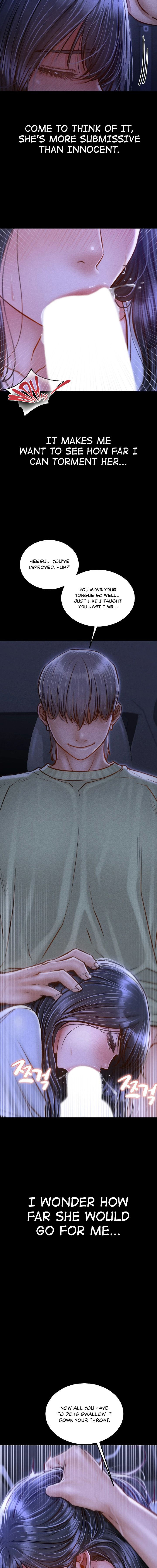 Paradise Villa Chapter 13 - Page 9 in English