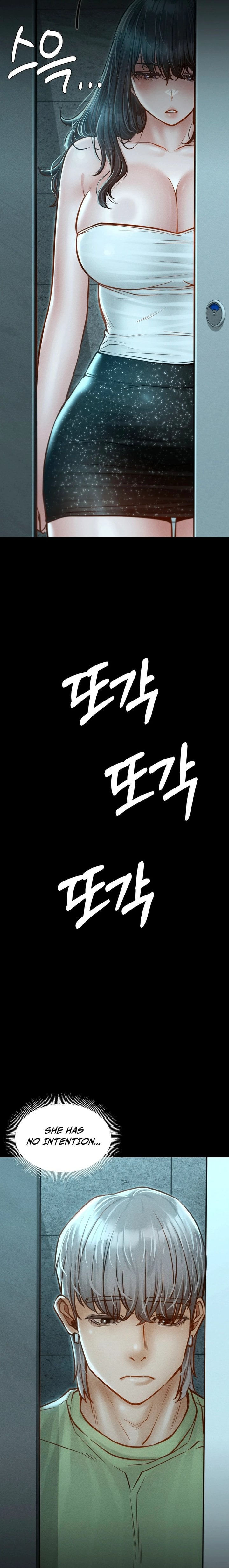 Paradise Villa Chapter 16 - Page 17 in English