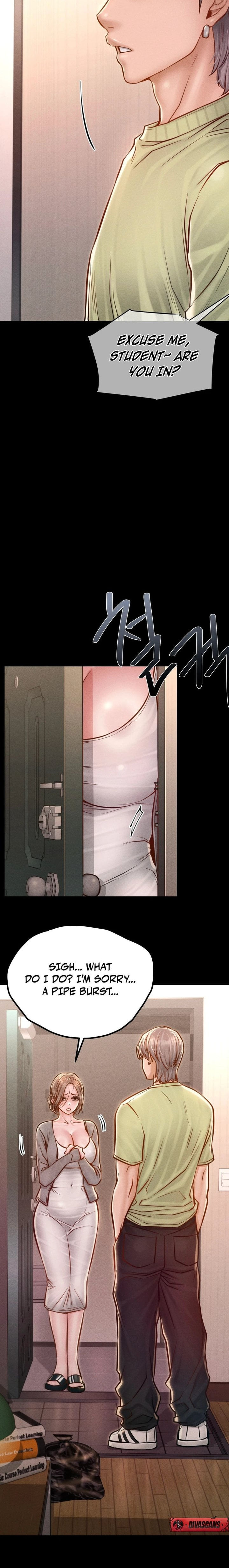 Paradise Villa Chapter 16 - Page 26 in English